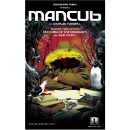 Mancub by Douglas Maxwell