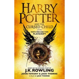 Harry Potter and the Cursed Child