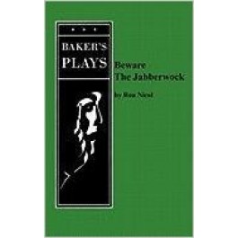 Beware the Jabberwock by Ron Nicol