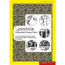 lysistrata essay lysistrata essay