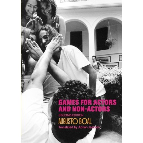 Games for Actors and NonActors by Augusto Boal IGCSE Resources