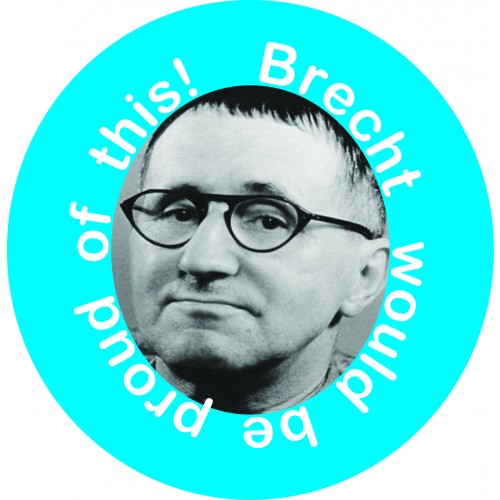Bertolt brecht picture