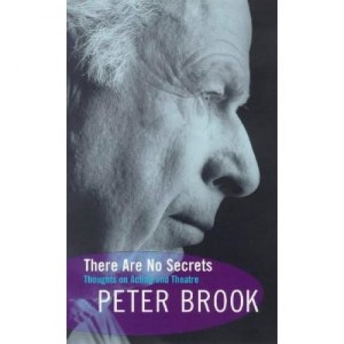 the empty space peter brook essays The empty space: a book about the theatre: deadly, holy, rough, immediate by peter brook from director and cofounder of the royal shakespeare company peter brook, the empty space is a timeless analysis of theatre from the most influential stage director of the twentieth century. the empty space peter brook essays The empty space: a book about the theatre: deadly, holy, rough, immediate by peter brook from director and cofounder of the royal shakespeare company peter brook, the empty space is a timeless analysis of theatre from the most influential stage director of the twentieth century.
