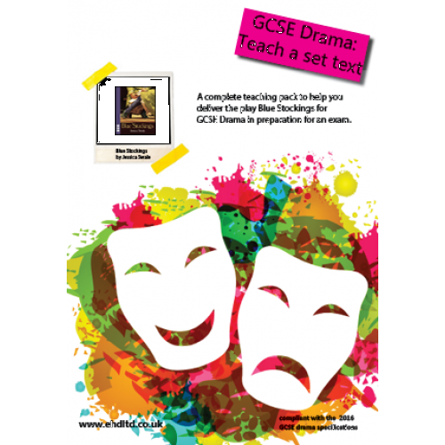 Blue Stockings GCSE Teaching Pack (edexcel) Edxecel GCSE 2016