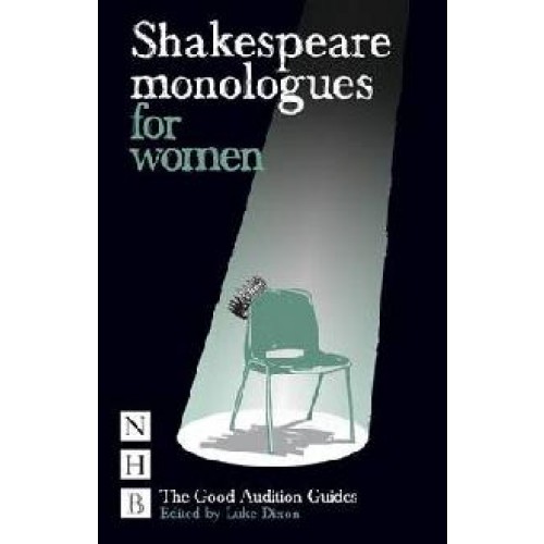 Shakespeare Monologues For Women