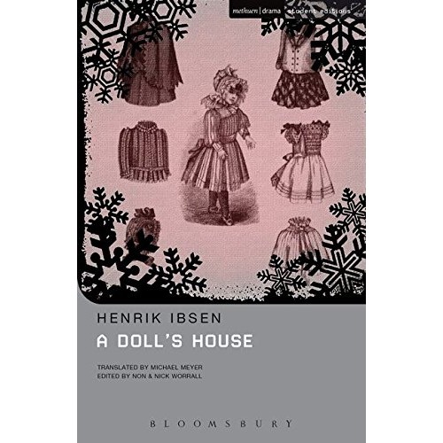 A doll's house translated online by michael meyer