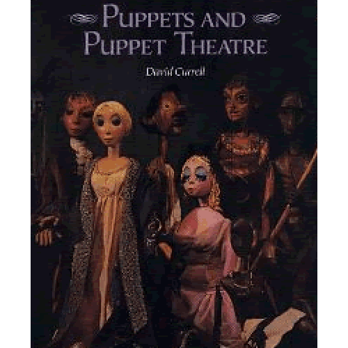 Puppets and Puppet Theatre Drama Theory