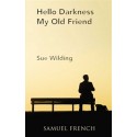 Hello Darkness My Old Friend by Sue Wilding