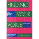 Finding Your Voice: A Complete Voice Training Manual for Actors