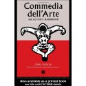 Commedia Dell'Arte: An Actor's Handbook by John Rudlin