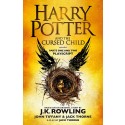 Harry Potter and the Cursed Child - Parts One and Two by J.K Rowling, John Tiffany and Jack Thorne