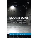 Modern Voice by Catherine Weate