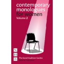 Contemporary Monologues for Women Volume 2