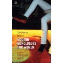 The Oberon Book of Modern Monologues for Women