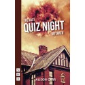 The Last Quiz Night on Earth by Alison Carr