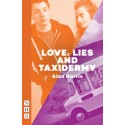 Love, Lies and Taxidermy by Alan Harris