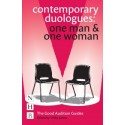 Contemporary Duologues: One Man & One Woman