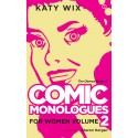 Comic Monologues for Women Volume 2