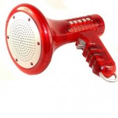 10-Voice Changer Megaphone