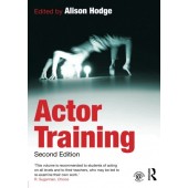 Actor Training by Alison Hodge