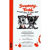 Sweeney Todd (NHB Libretti) by Stephen Sondheim 