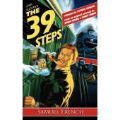 The 39 Steps by Patrick Barlow (Samuel French edition)