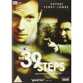 The 39 Steps DVD (ITV)