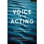 Voice Into Acting by Christina Gutekunst and John Gillett