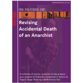 Revising Accidental Death of an Anarchist