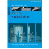 Revising Hedda Gabler  