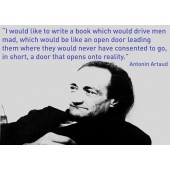 Artaud Poster