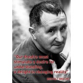 Brecht Poster