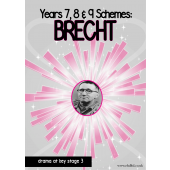 Years 7, 8 and 9 Schemes: Brecht
