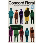 Concord Floral by Jordan Tannahill