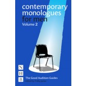 Contemporary Monologues for Men Volume 2