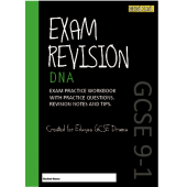 DNA GCSE Student Revision Booklet for Eduqas