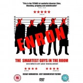 Enron: The Smartest Guys in the Room DVD (2006)
