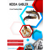 Hedda Gabler: Teaching Folder (Edexcel)