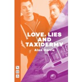 Love, Lies and Taxidermy by Alan Harris