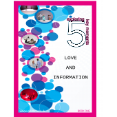 Love and Information Book 1: Exploring 5 Key Moments 