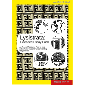 Lysistrata Extended Essay Pack 