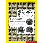 lysistrata essay