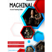 Machinal: A Teaching Folder (Edex)