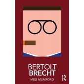 Bertolt Brecht by Meg Mumford