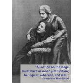 Stanislavski Poster