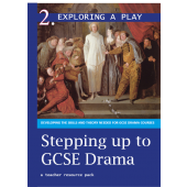 Stepping Up to GCSE Book 2: Exploring a Play