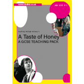 A Taste of Honey A GCSE Teaching Pack