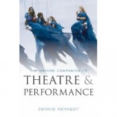 The Oxford Companion to Theatre and Performance