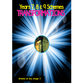 Years 7, 8 and 9 Schemes: Transformations