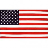 American Stars & Stripes Flag